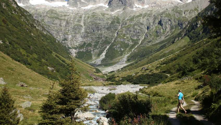 Foto schweizer Alpen