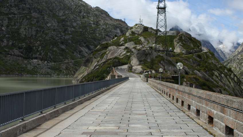 Foto schweizer Alpen