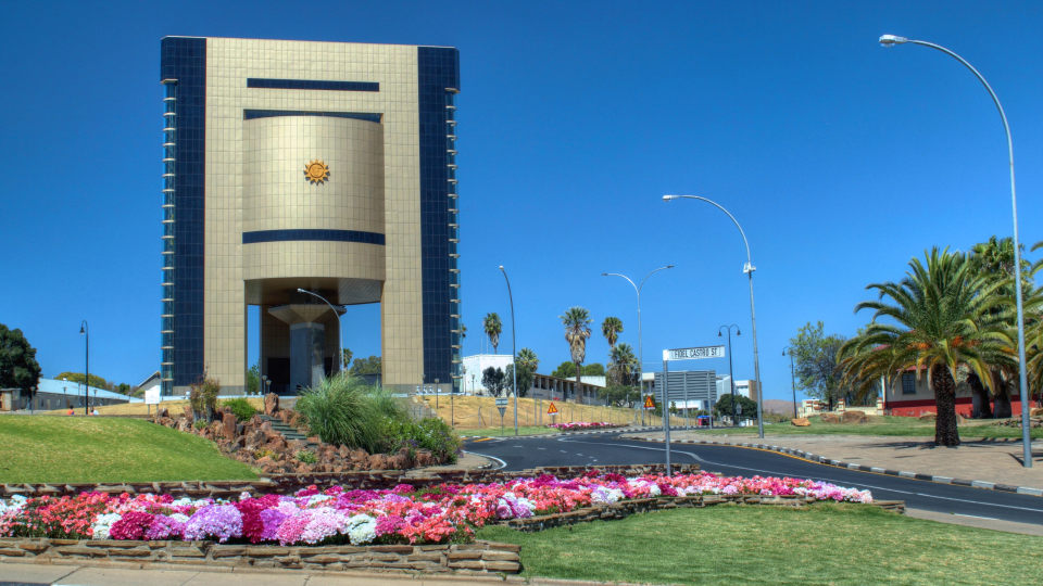 Independence Memorial Windhoek
