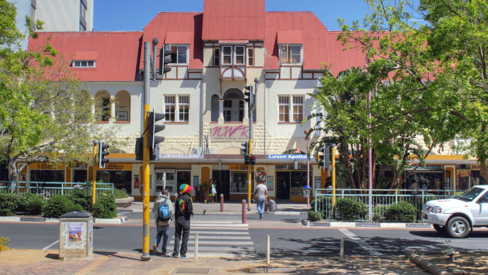 Luisen Apotheke Windhoek
