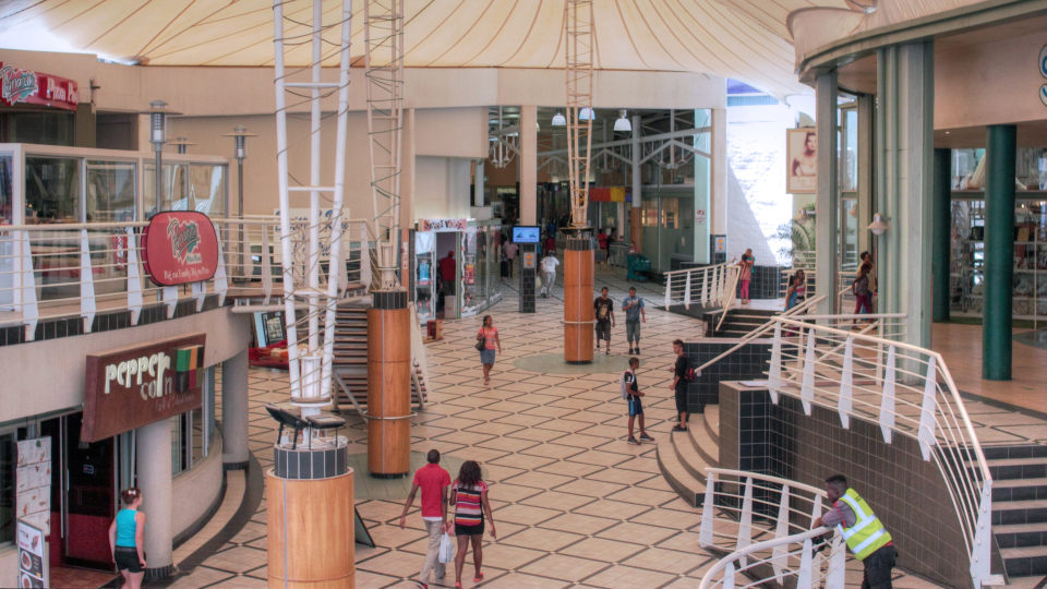 Maerua Mall Windhoek
