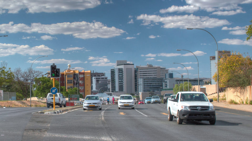 Mandume Ndemufayo Avenue Windhoek