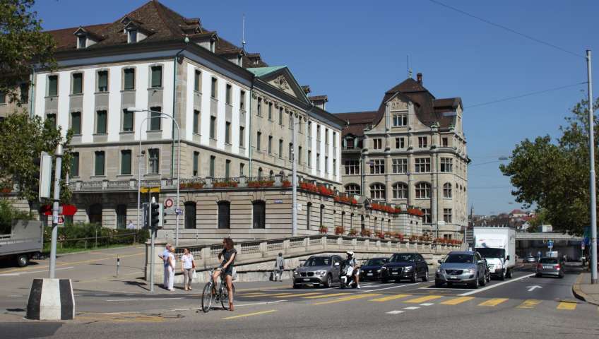 Foto Zürich