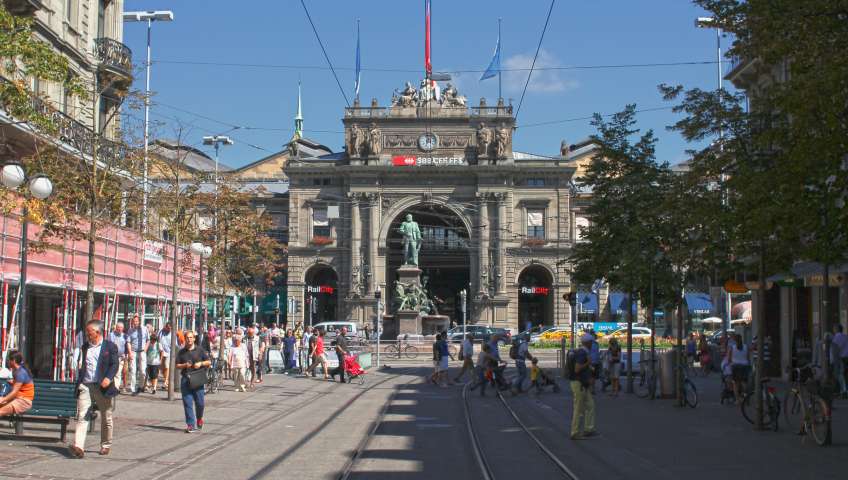 Foto Zürich