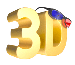 3D Foto Logo